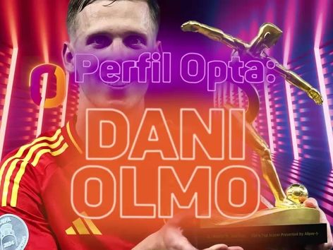 Dani Olmo, en el radar de muchos clubes - MarcaTV