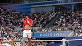 Djokovic fears meniscus tear injury has recurred ahead of Olympic tennis semifinal