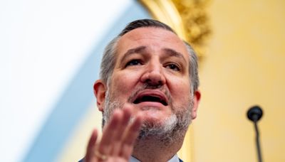 Ted Cruz dealt fundraising blow in Texas