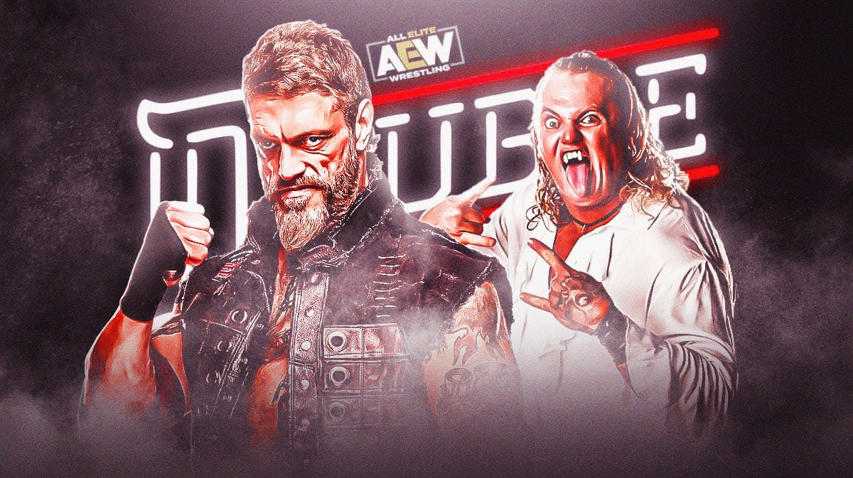 Gangril reveals how his AEW Double or Nothing reunion with Adam Copeland came together