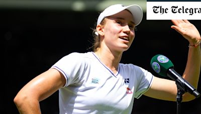 Wimbledon order of play: Today’s matches, full schedule and how to watch on TV