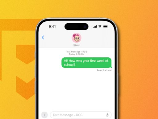 What is RCS messaging?