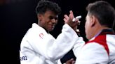 Prisca Awiti consiguió medalla de plata en judo en Paris 2024