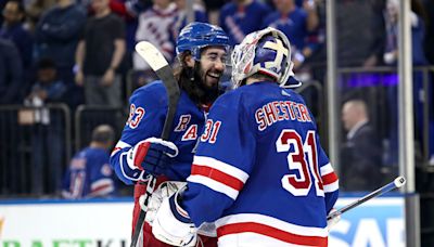 Stunning Appraisals of Shesterkin and Zibanejad That Will Knock You For A Loop