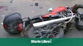 Camioneta embiste motocicleta y mueren sus tres ocupantes en Fantino