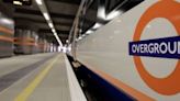 New names and colours for six London Overground lines announced