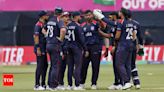 White House sends a special message to the US cricket team ahead of Super 8s in T20 World Cup - WATCH | Cricket News - Times of India