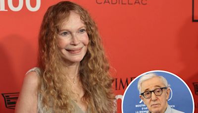 What Mia Farrow Thinks About Actors Still Choosing to Work With Ex Woody Allen