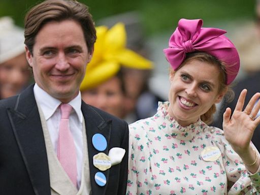 Princess Beatrice's Pregnancy Announcement Gaffe Revealed as Palace Rushes to Fix Error