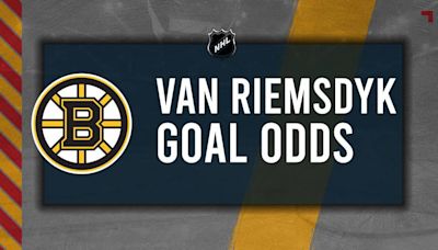 Will James van Riemsdyk Score a Goal Against the Panthers on May 6?