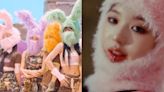 IVE新歌MV爆狂抄襲Red Velvet！ 「兔子面罩、十字弓」全被致敬