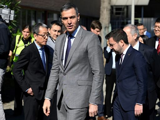 Pedro Sánchez pide "evitar" una escalada en Oriente Próximo tras las explosiones en Irán