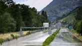 At least 4 dead as storms in Switzerland and Italy cause flooding and landslides