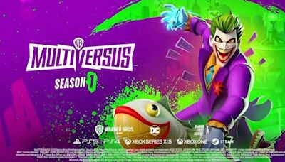 MultiVersus Official The Joker Gameplay Trailer
