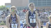 State Track: Athens' Bronson, NEB's Laudermilch reach podium on day one