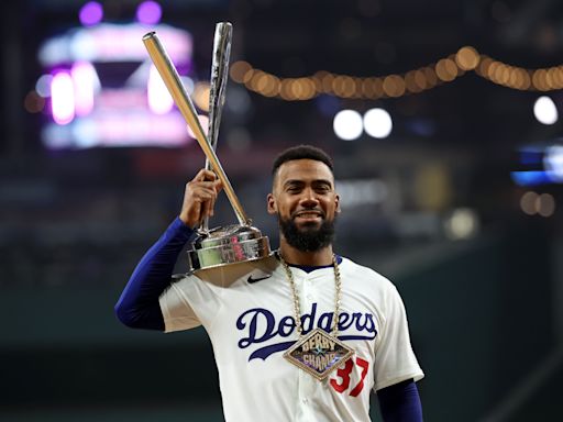 2024 MLB Home Run Derby highlights: Teoscar Hernández becomes first Dodgers champion