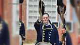 Medford native named Commander of USS Constitution