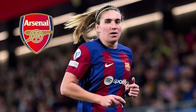 Mariona Caldentey is Arsenal-bound! Barcelona confirm attacker's departure after a decade as Gunners look to replace Vivianne Miedema | Goal.com UK