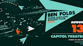 Ben Folds to play Capitol Theatre in August