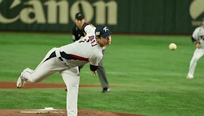 KBO》文棟柱本季初登板飆速158公里 仁川週四破萬人