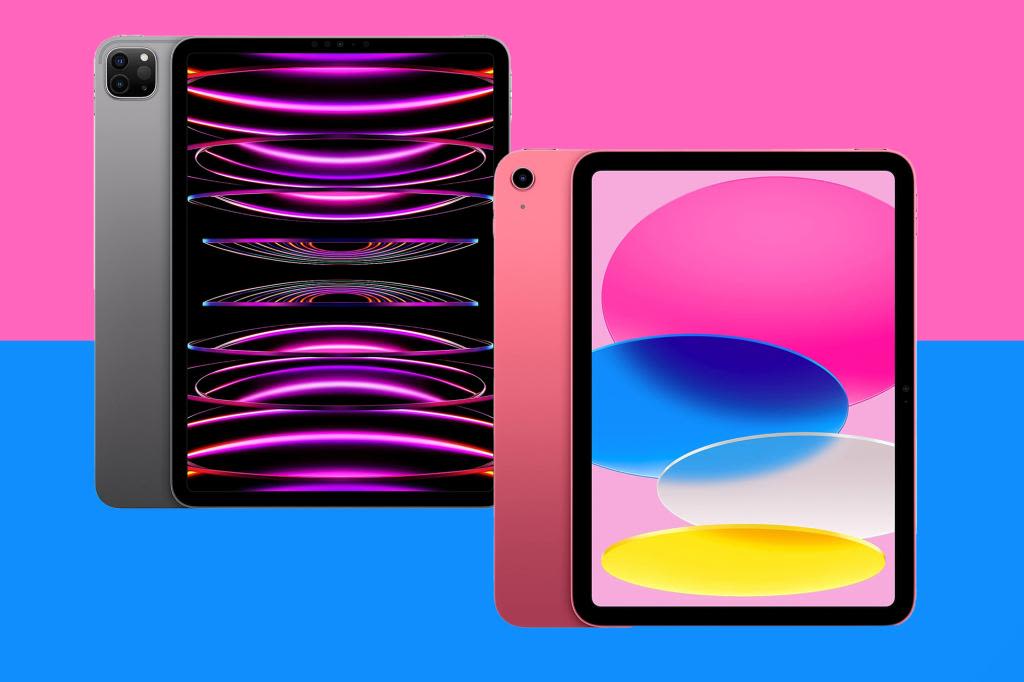 Apple just announced a new iPad –– previous models are now available at their lowest price ever on Amazon