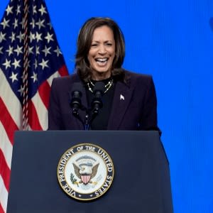 VP Harris to swoop into region Saturday for sold-out fundraiser in Pittsfield