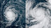 Powerful Hurricane Jova spotted from space (video)