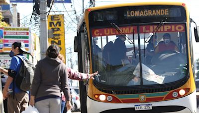 La Nación / Se suspende el paro de transportistas previsto para el lunes