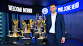 Mehdi Taremi joins Inter