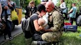 El drama que viven las familias ucranianas desde el inicio de la guerra de Putin