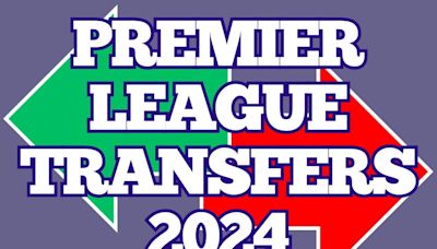 Premier League transfer window guide 2024 - all the key ins and outs so far