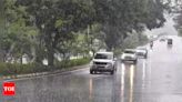 Yellow alert issued, rain activity may intensify | Delhi News - Times of India