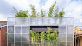 The plant-covered Tottenham house that's a contender for RIBA House of the Year