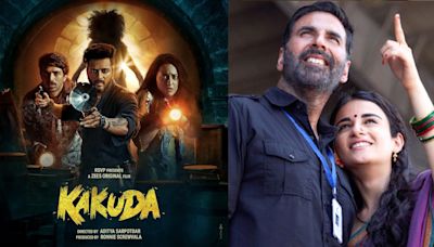 From Akshay Kumar's 'Sarfira' to Riteish Deshmukh's 'Kakuda' on Zee5, what to watch this weekend in cinemas and on OTT