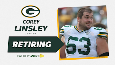Former Packers center Corey Linsley set to retire from NFL