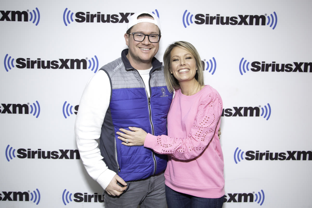 Fans Say Dylan Dreyer’s Husband Is ‘a Hoot’ in Caddy ‘Training’ Video: ‘So Everyday People’