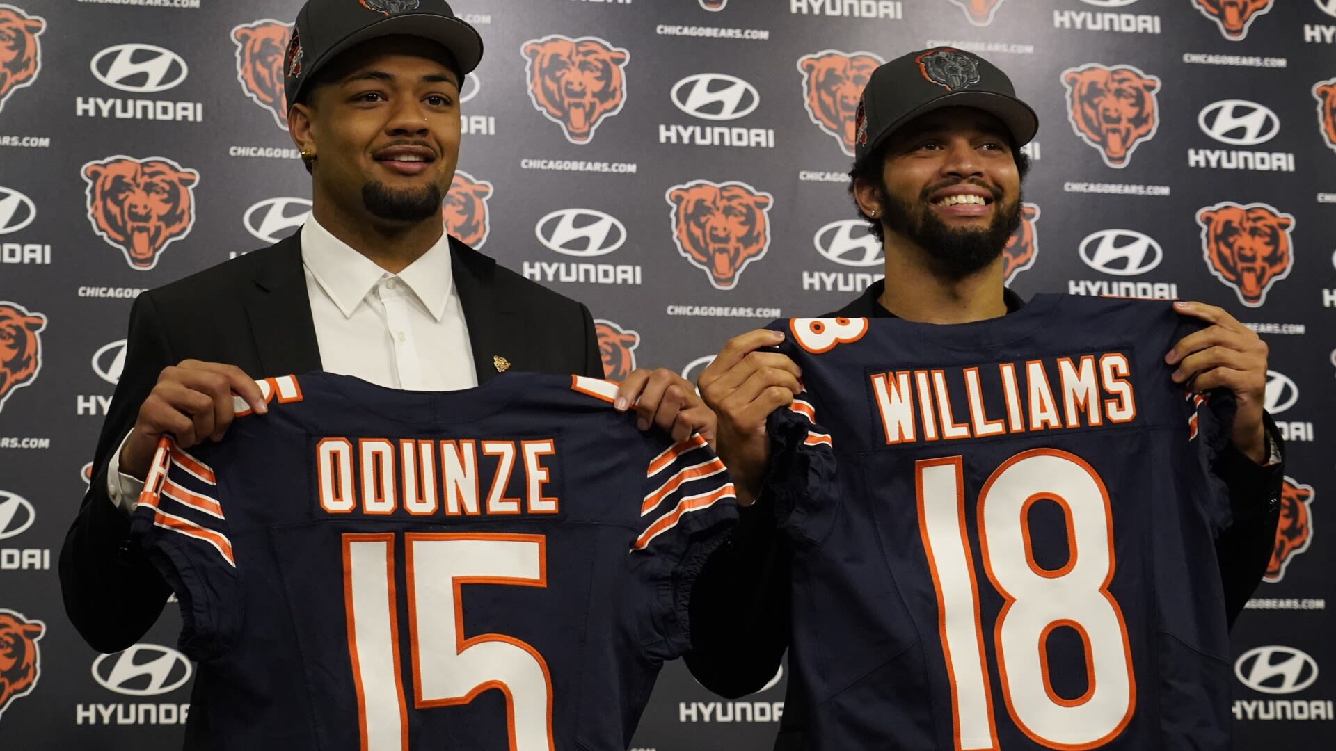 2024 Chicago Bears Fantasy Preview