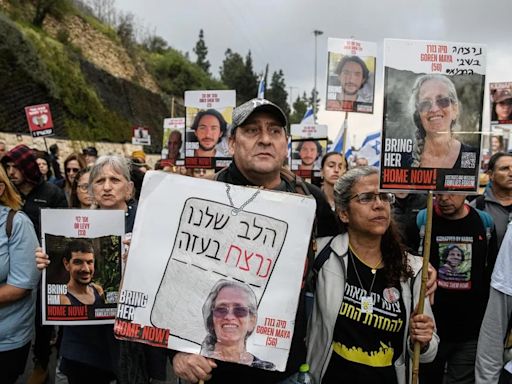 Las autoridades israelíes anuncian que el Ejército ha recuperado el cuerpo de la rehén Maya Goren
