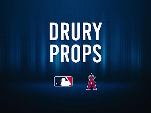 Brandon Drury vs. Rangers Preview, Player Prop Bets - July 10