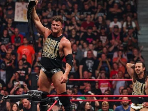 MJF Returns At Double Or Nothing To Confront Adam Cole, Declare Loyalty To AEW - Wrestling Inc.