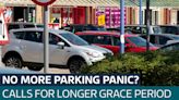 Grace periods for parking fines? Calls for more lenient rules - Latest From ITV News