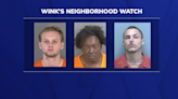 WINK Neighborhood Watch: road rage, domestic violence and camper fire