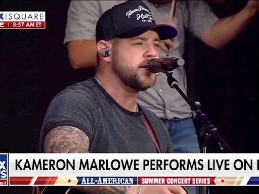 Kameron Marlowe s Fox & Friends Performance Goes Online