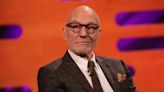 Sir Patrick Stewart details the lengths he went to in trying to avoid going bald