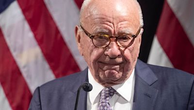 Rupert Murdoch To Be Deposed In Smartmatic Election Lawsuit Against Fox News