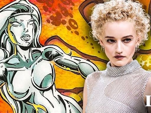 'Los 4 fantásticos' confirma a Julia Garner como la versión femenina de Silver Surfer