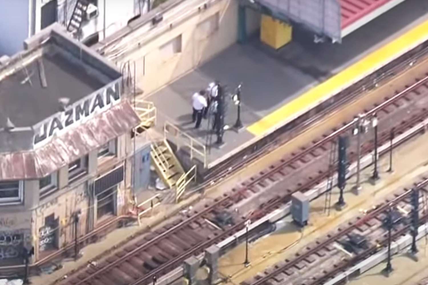 11-Year-Old Boy Dies In N.Y.C. After Subway Surfing, Police Say