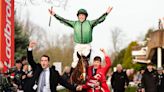 King George VI Chase: £800 horse Hewick comes from nowhere to claim stunning victory