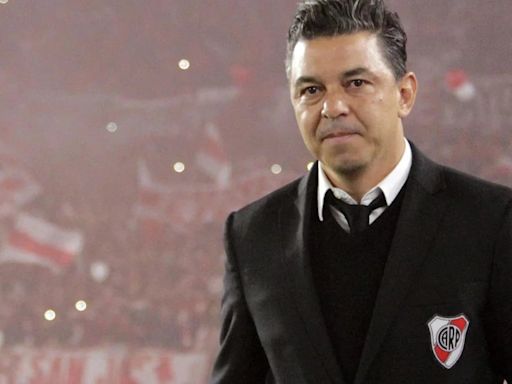 Marcelo Gallardo asumirá el próximo lunes como DT de River