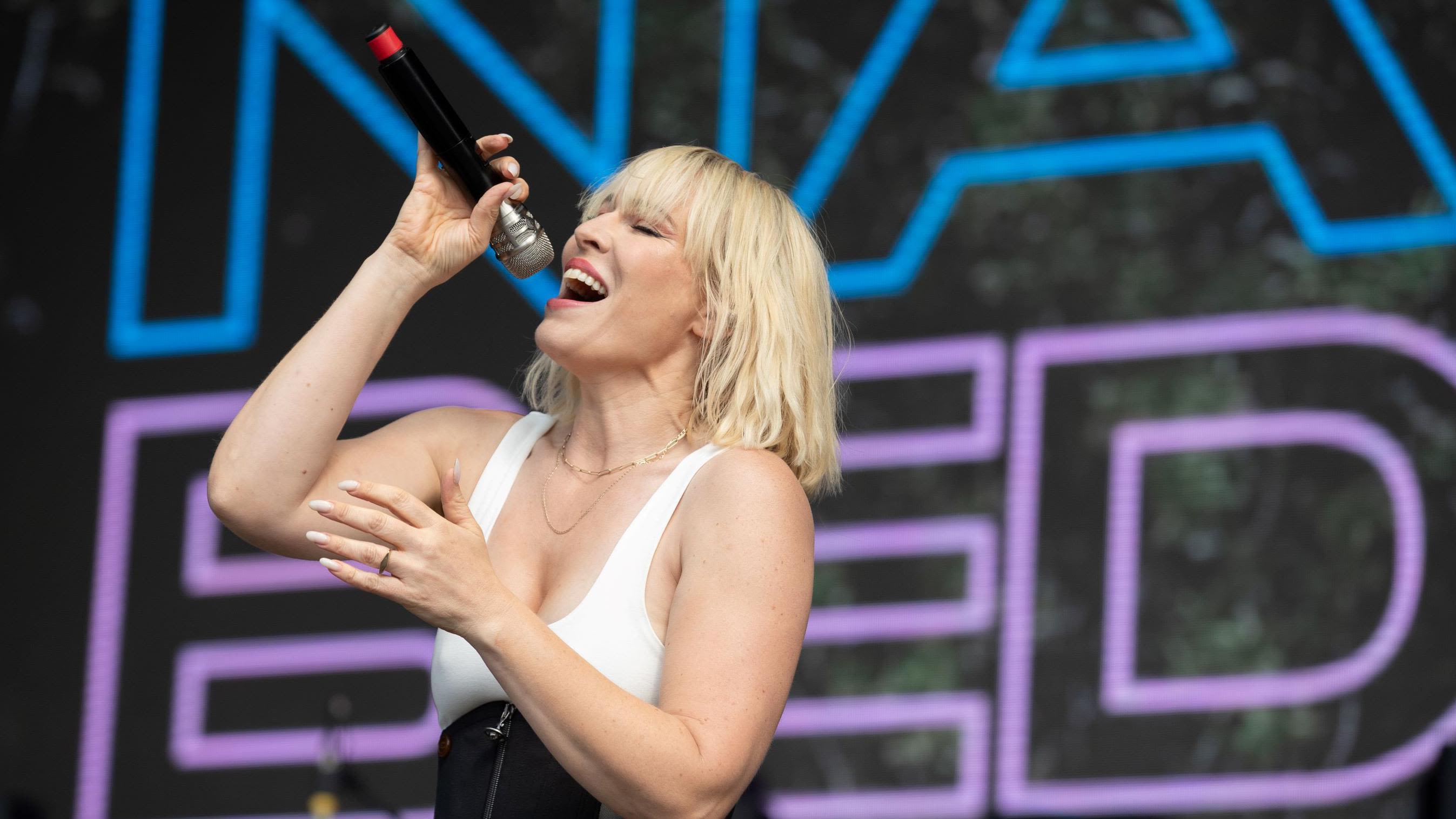 Natasha Bedingfield: I felt my music wasn't wanted in England